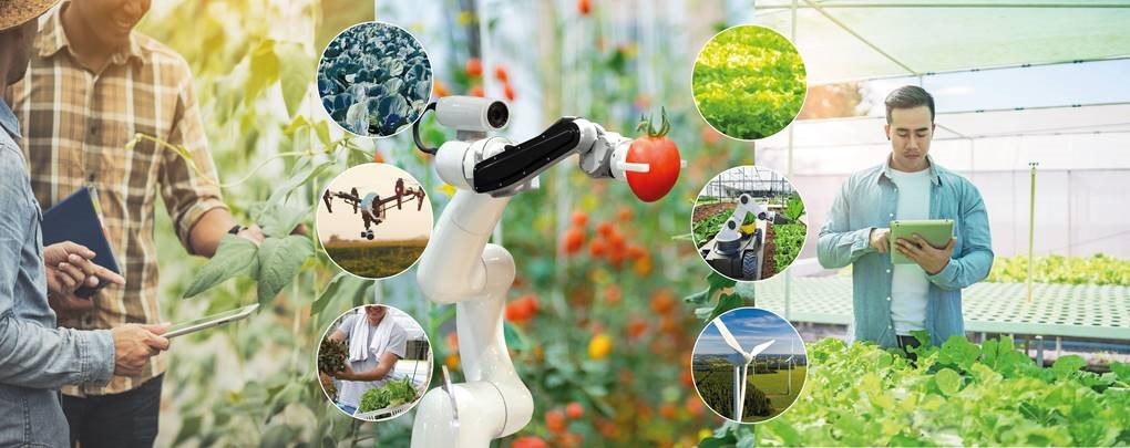 Agro Food Supply Chain Event