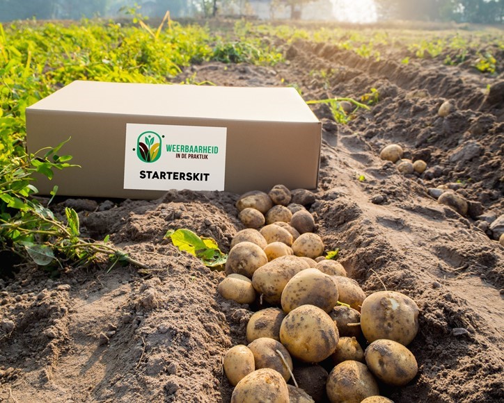 Weerbaarheid in de praktijk biostimulanten