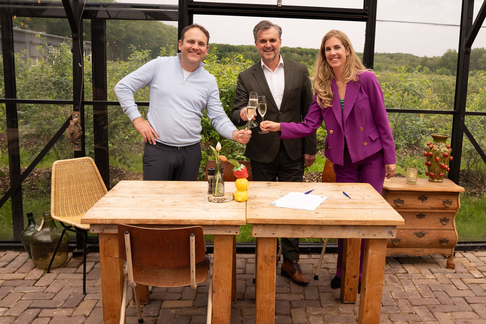 Strategische Alliantie Agrotoerisme