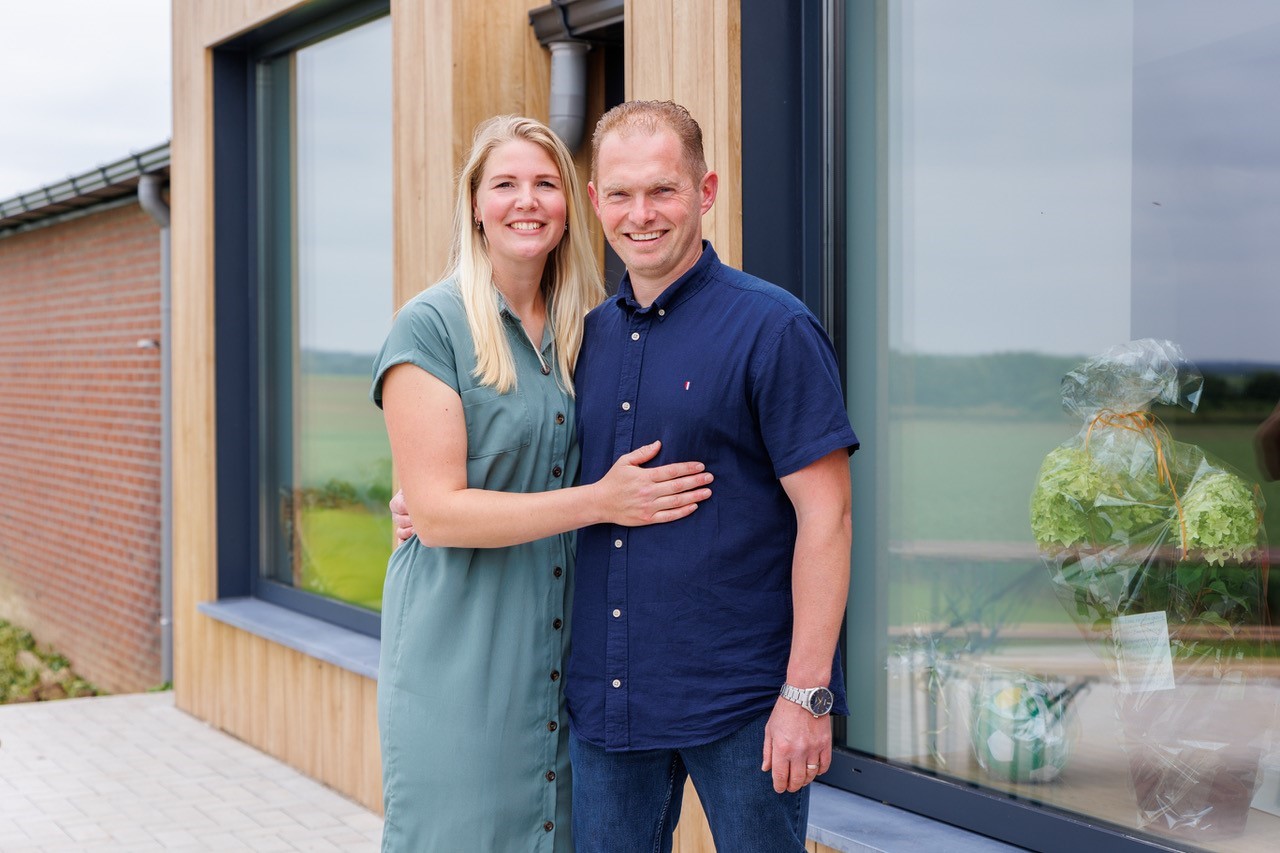 Steenberghof Lieke en