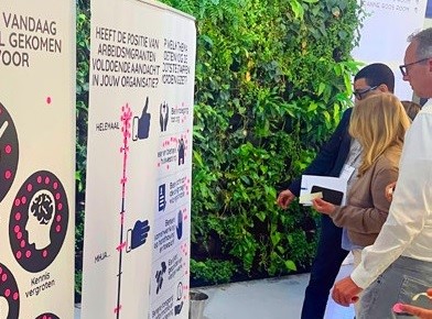 Congres effectenrapportage