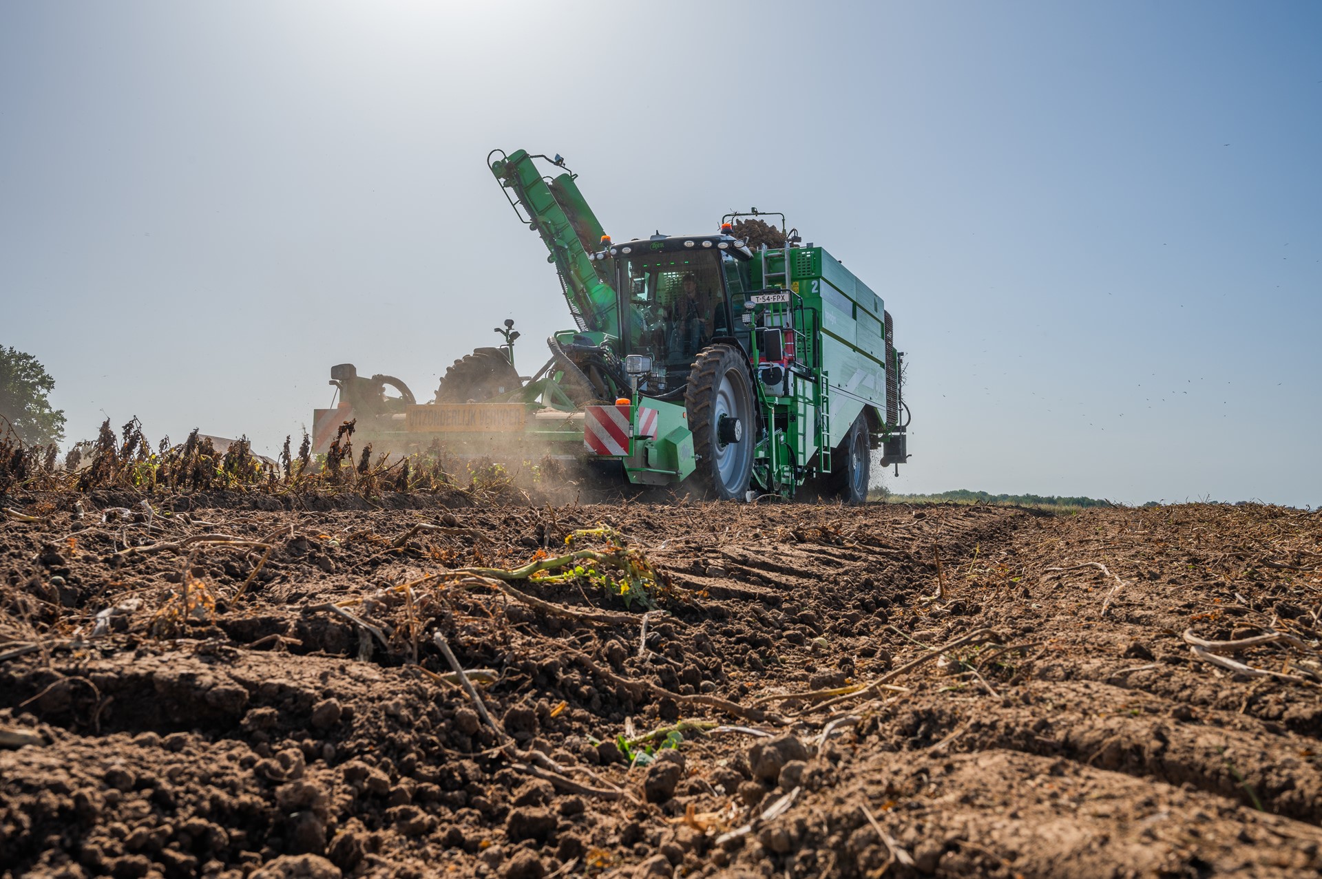 Aardappelrooien 2023