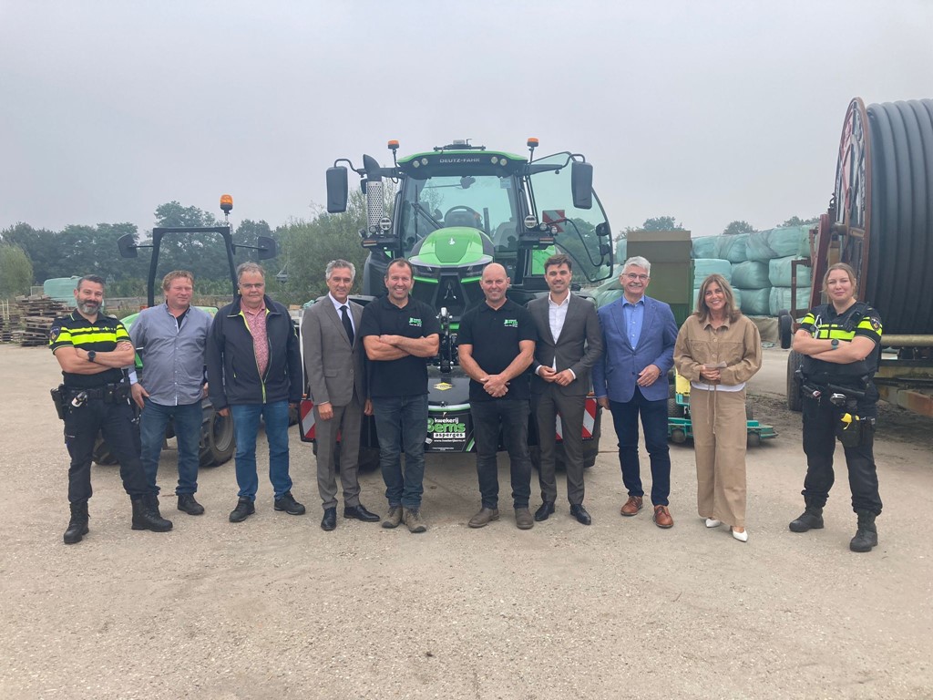 Stop Diefstal Campagne Gennep