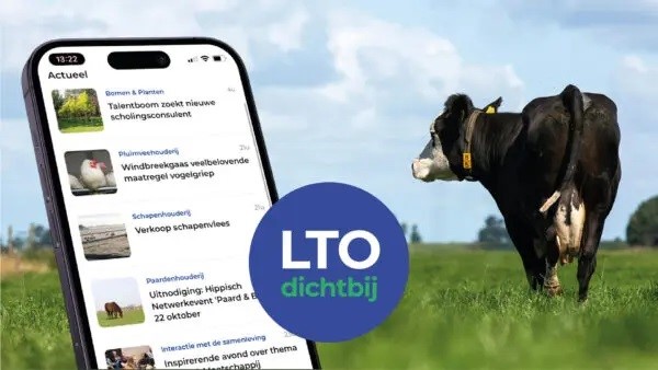 LTO-dichtbij app