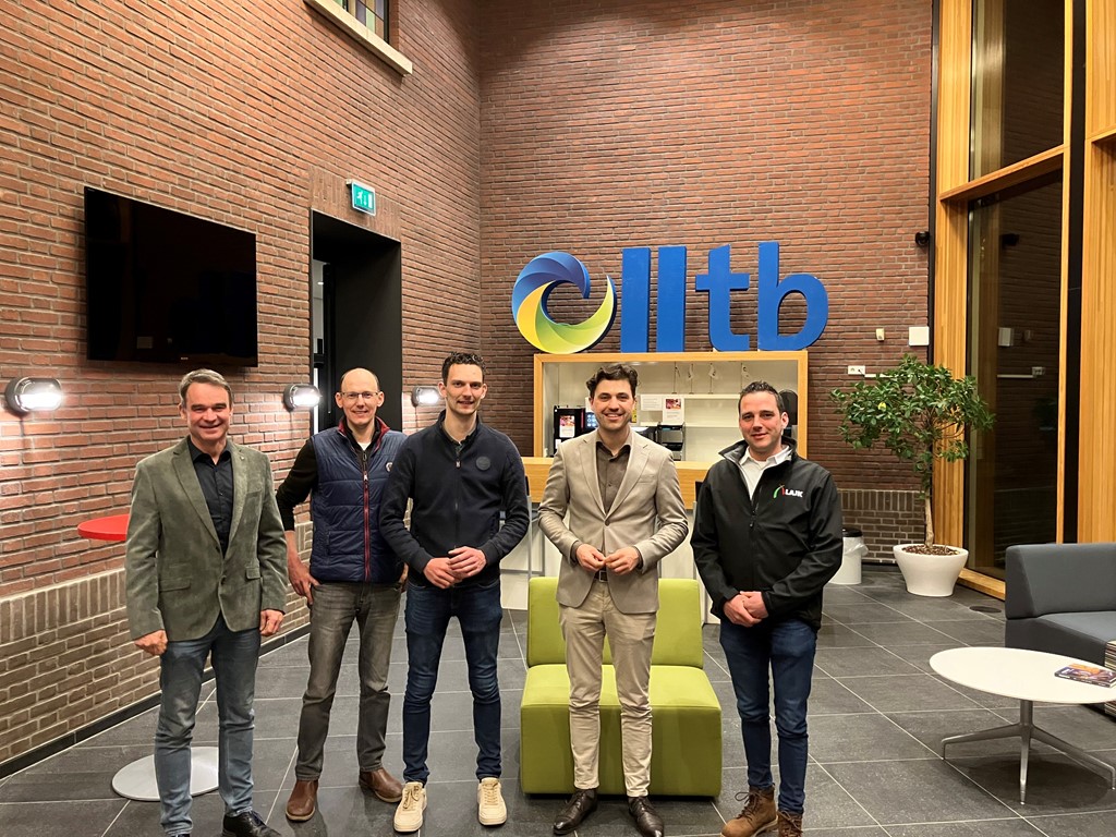 Samenwerkingsovereenkomst LLTB en LAJK