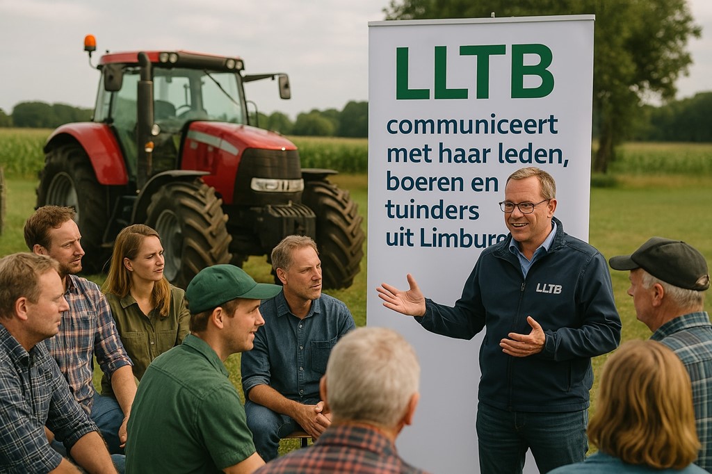 Communicatiebehoefteonderzoek LLTB