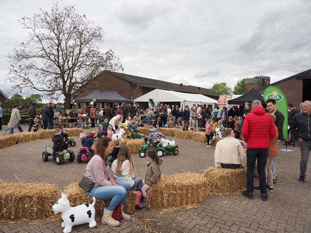 Loeren bij de Boeren (2)