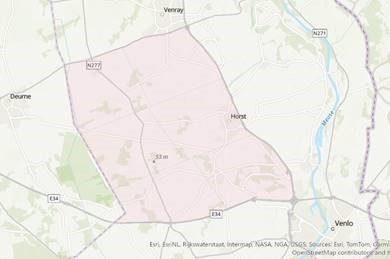 Visie invloed droogte