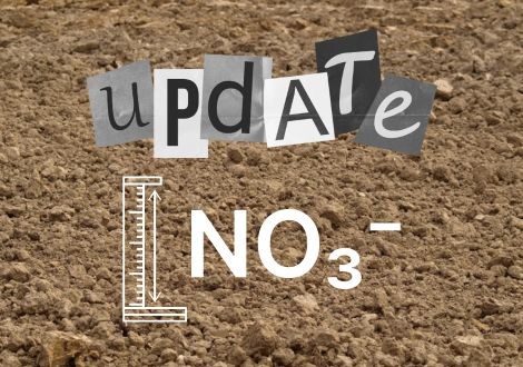 Update Nitraatweerbericht