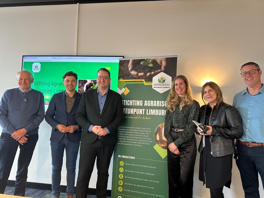 Stichting Agrarisch Steunpunt Limburg 3
