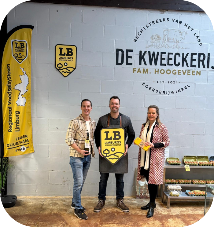 RVS-LB De Kweeckerij