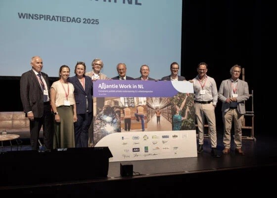 Work in NL-convenant