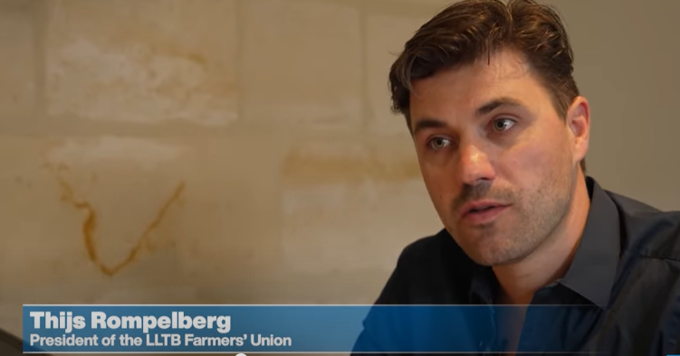 Foto Thijs reportage France24