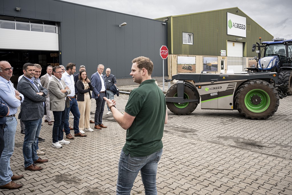 LLTB Agribusiness AgXeed