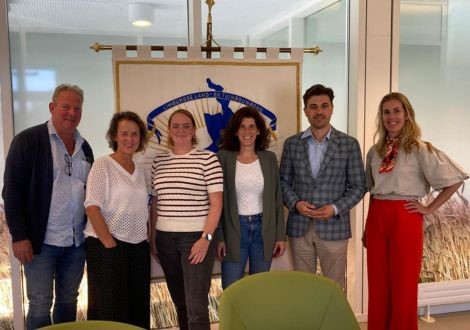 BioLogisch Limburg en LLTB besturen