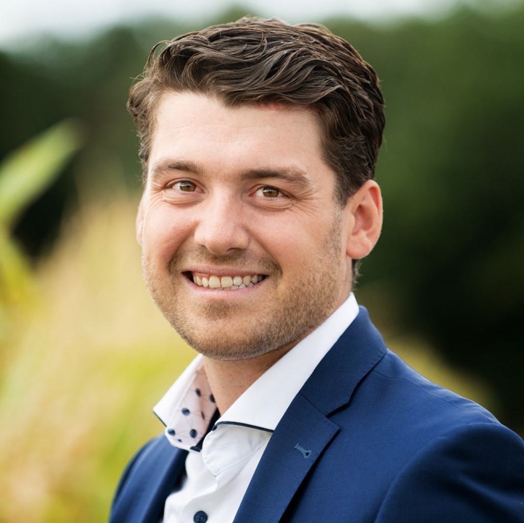 Paul van Melick 2025 vierkant