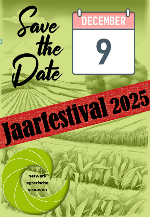 Save the date NAV Jaarfestival 2025