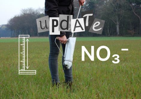 Update Nitraatweerbericht 2026