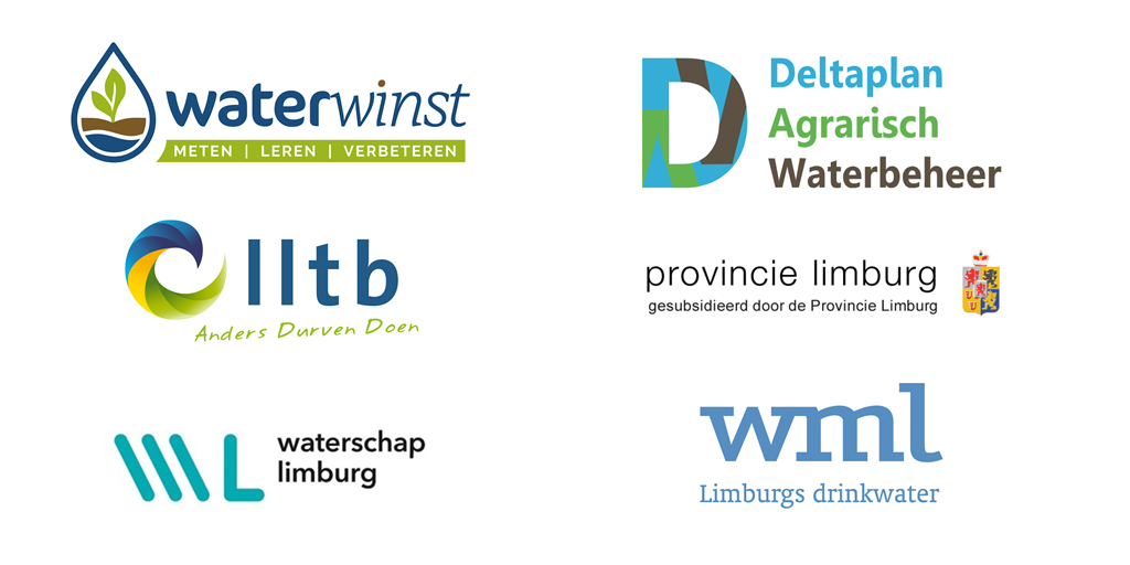 Banner gefinancierd project WaterWinst