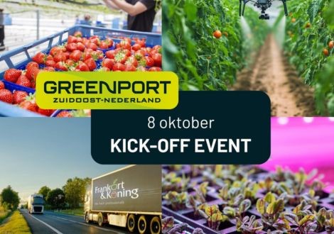 kick-off event greenport zuidoost-nederland